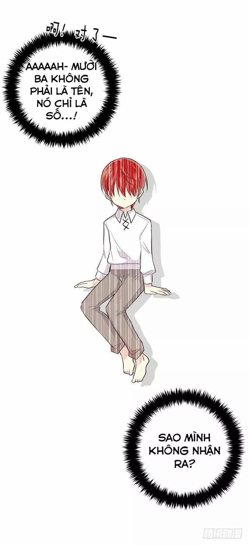 Tôi Là Con Gái Của Gia Đình Này 85 trang 6