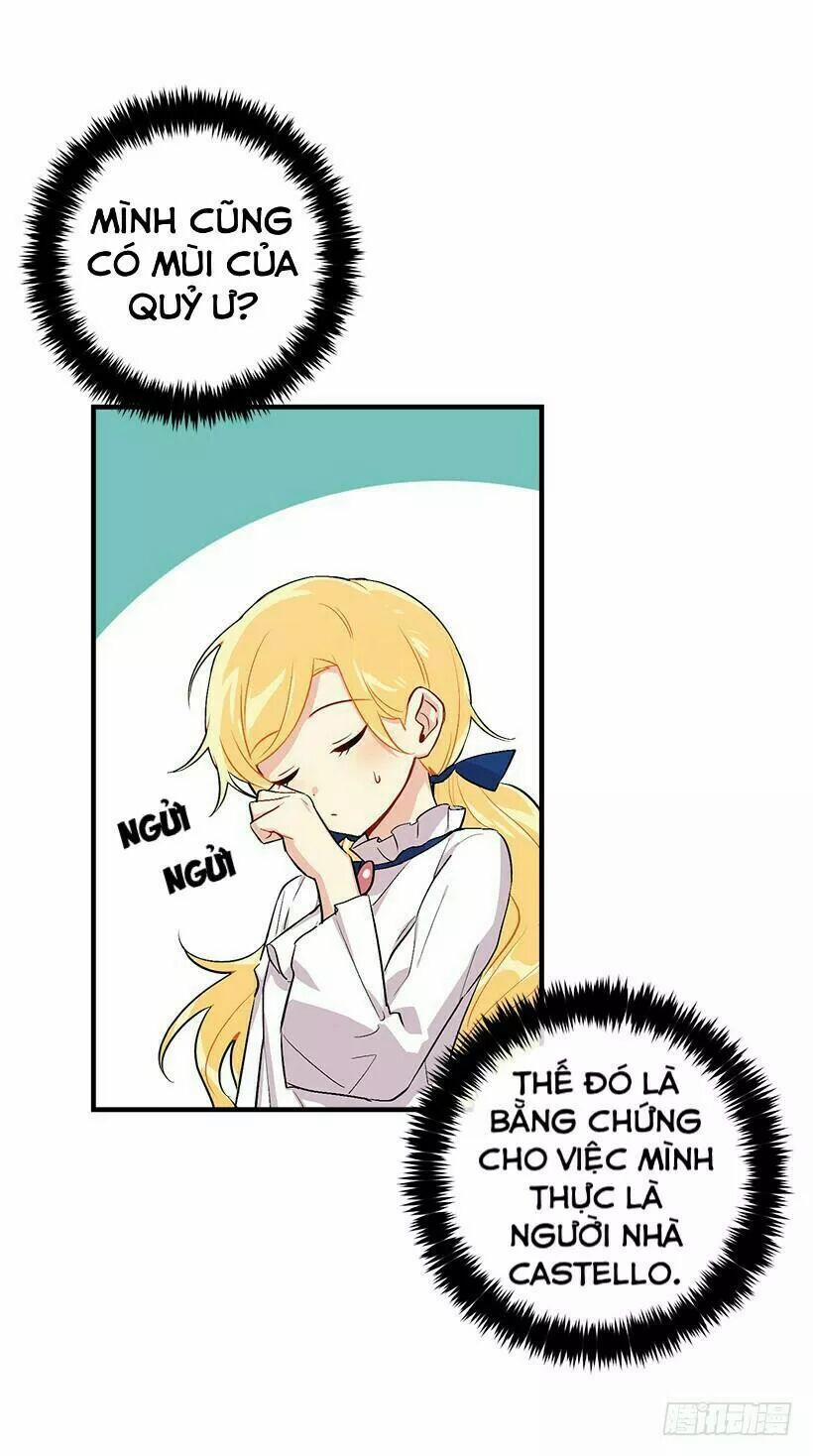 Tôi Là Con Gái Của Gia Đình Này 86 trang 31