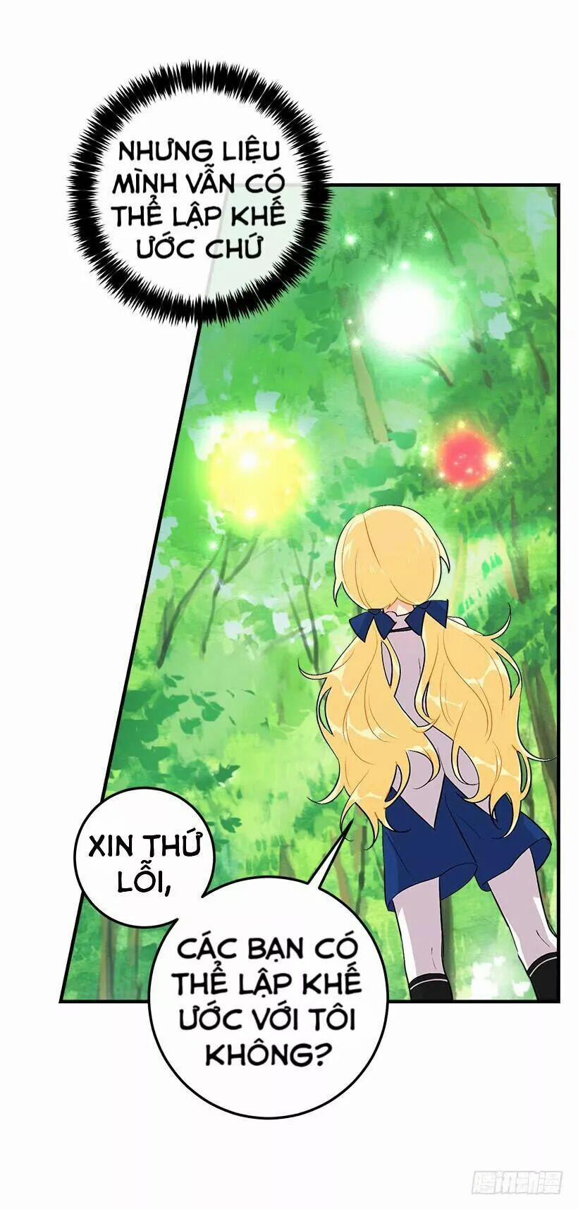 Tôi Là Con Gái Của Gia Đình Này 86 trang 32