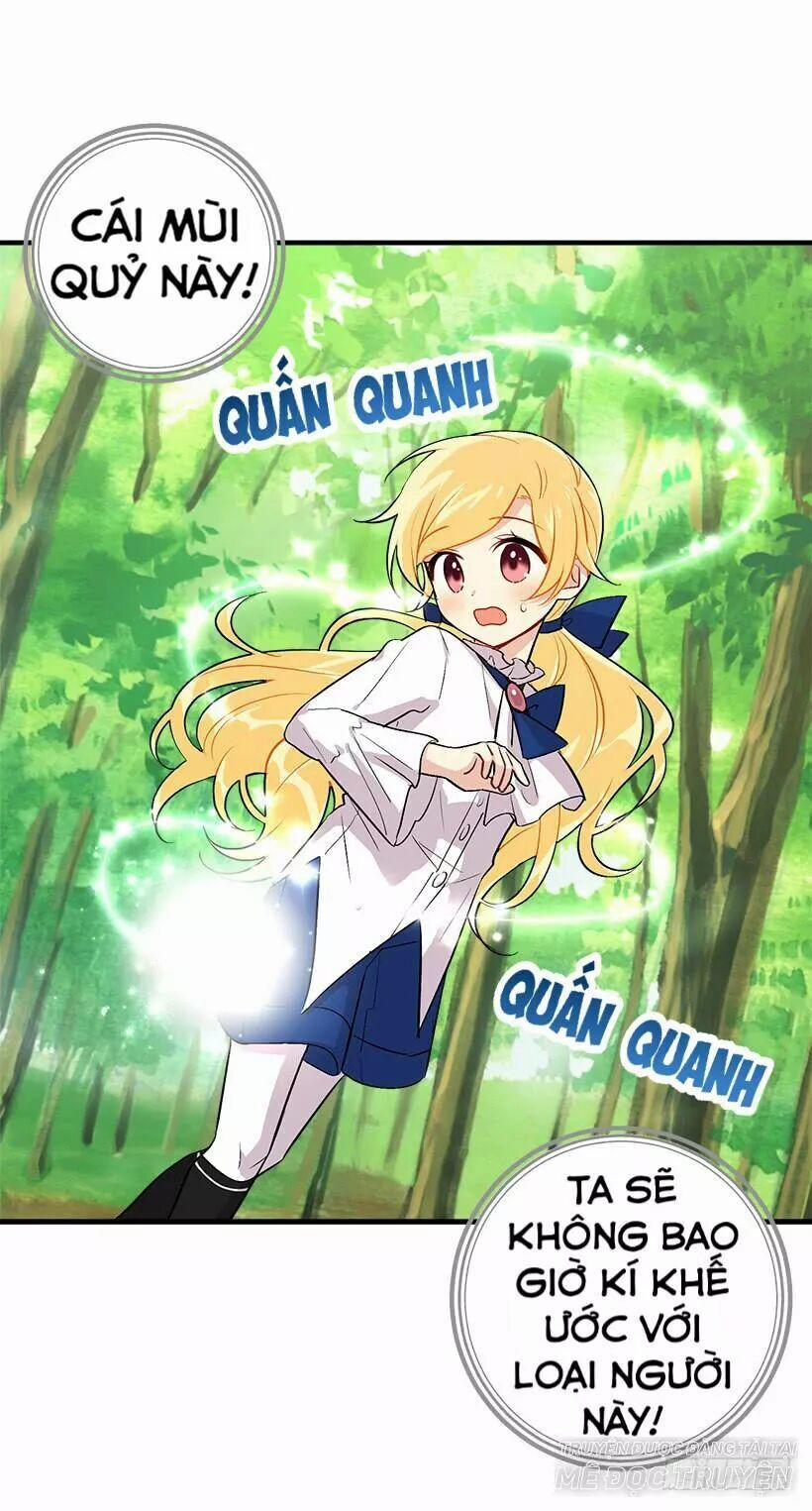 Tôi Là Con Gái Của Gia Đình Này 86 trang 34