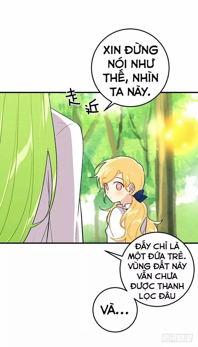 Tôi Là Con Gái Của Gia Đình Này 86 trang 36