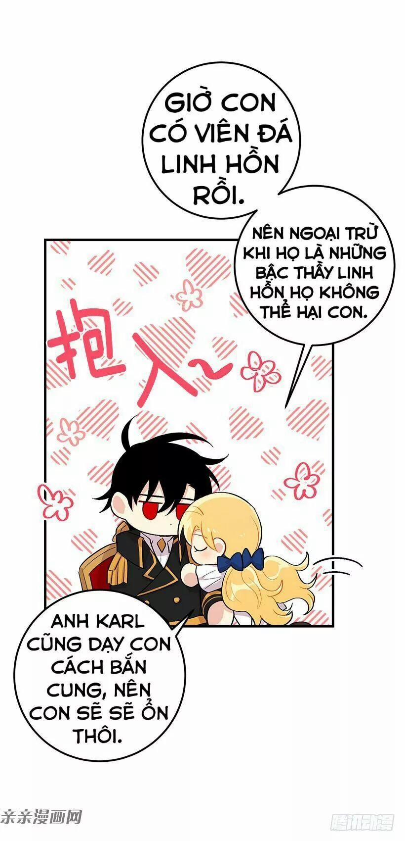 Tôi Là Con Gái Của Gia Đình Này 88 trang 37