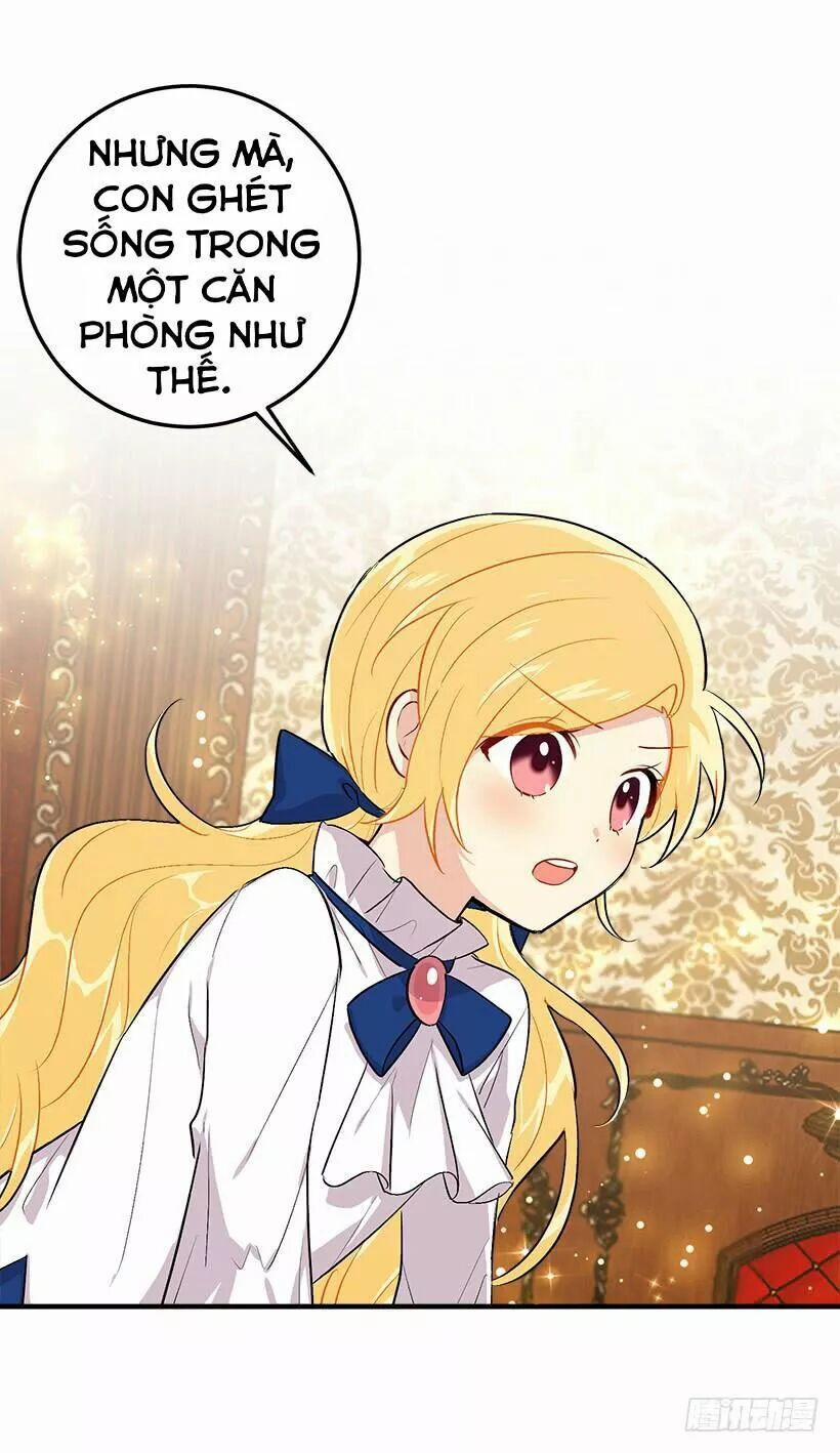 Tôi Là Con Gái Của Gia Đình Này 88 trang 55