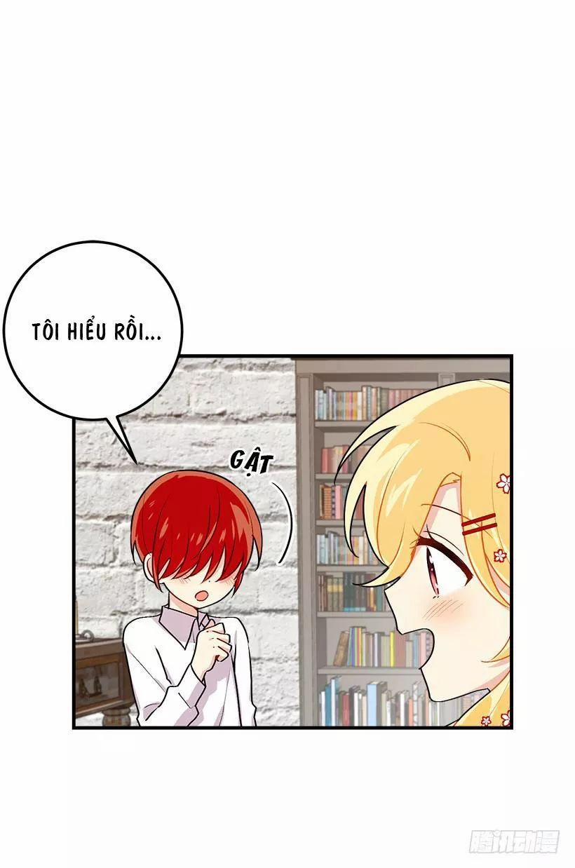 Tôi Là Con Gái Của Gia Đình Này 89 trang 21