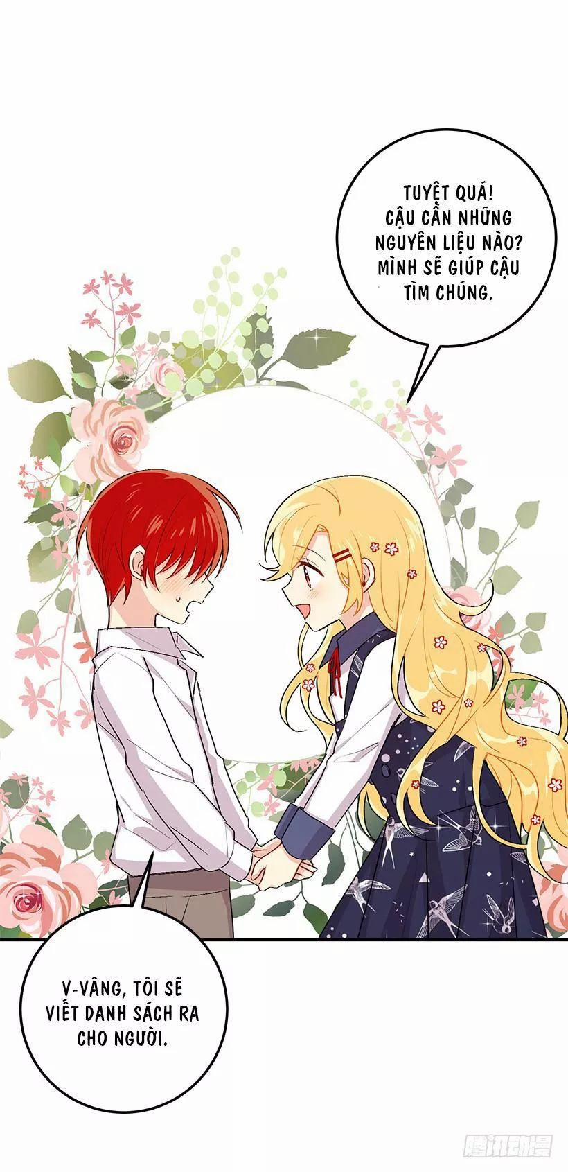 Tôi Là Con Gái Của Gia Đình Này 89 trang 22