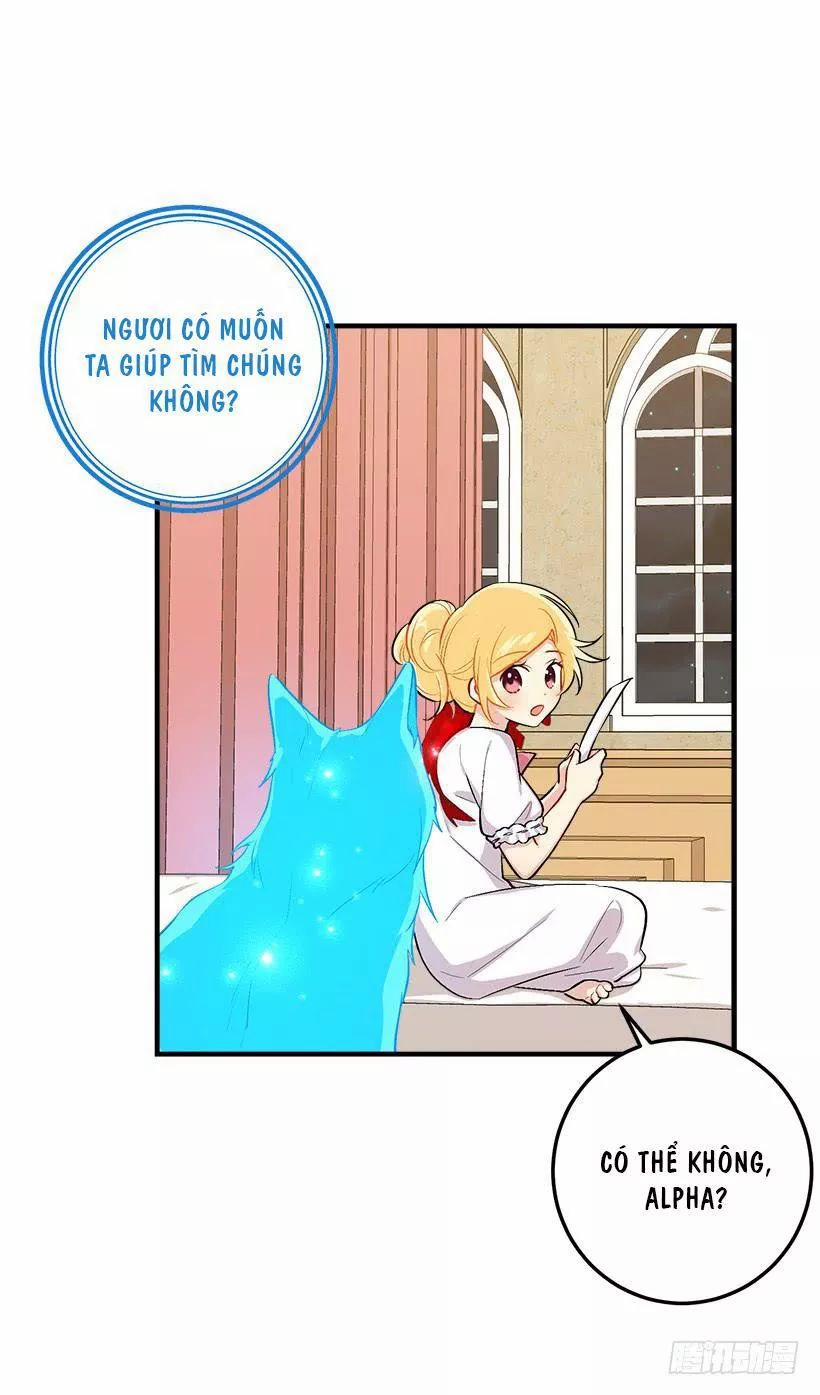 Tôi Là Con Gái Của Gia Đình Này 89 trang 27