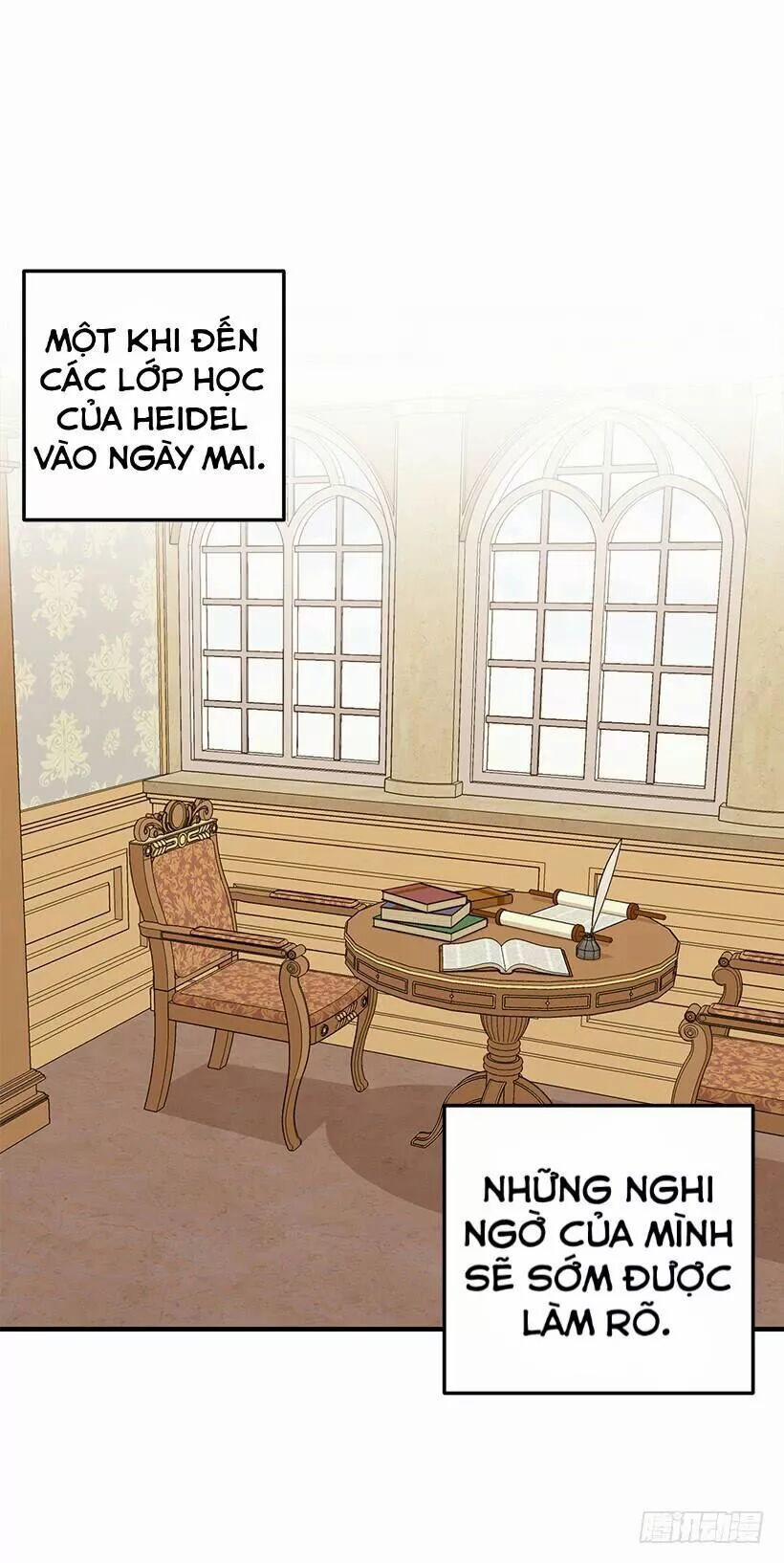 Tôi Là Con Gái Của Gia Đình Này 90 trang 22