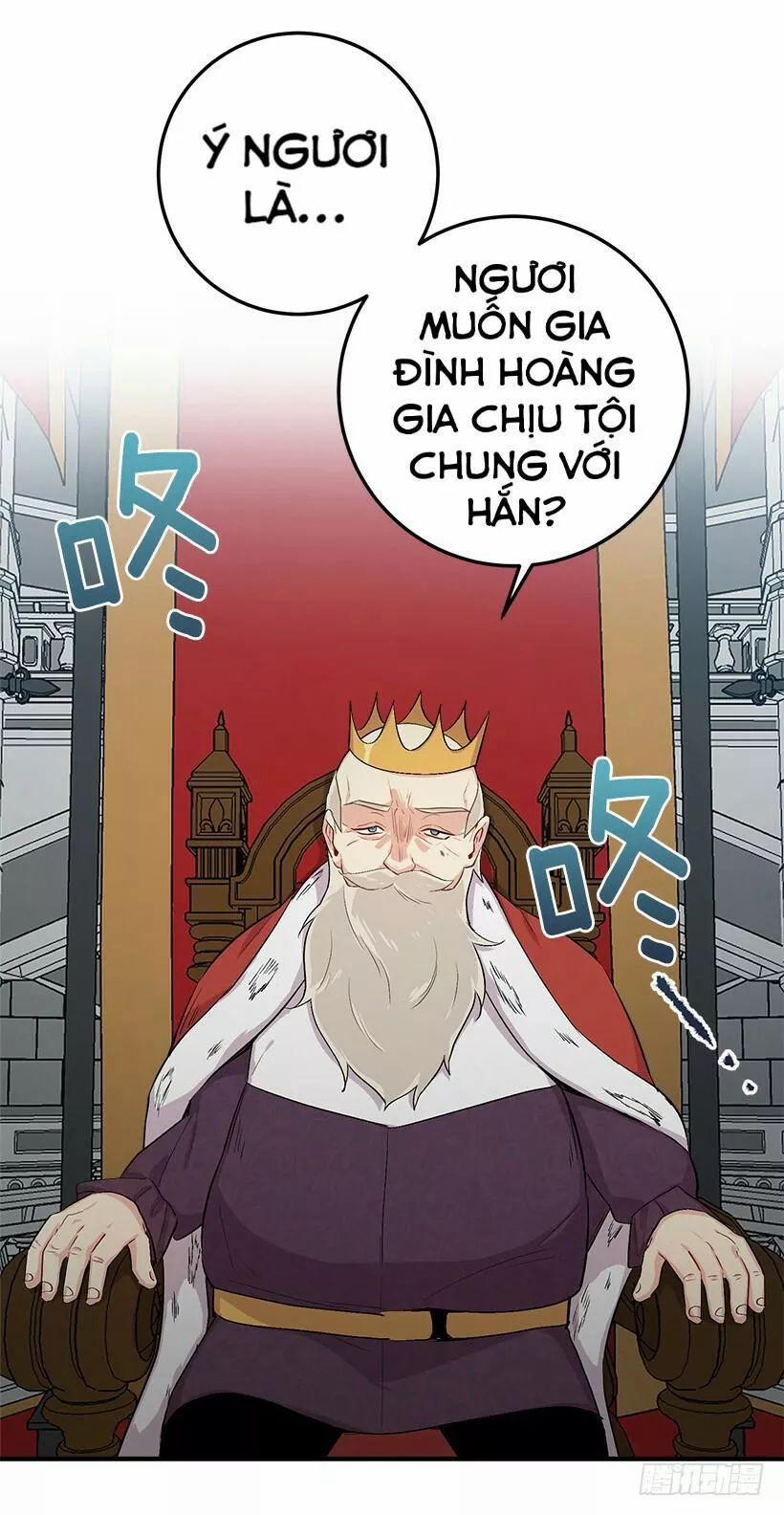 Tôi Là Con Gái Của Gia Đình Này 91 trang 39