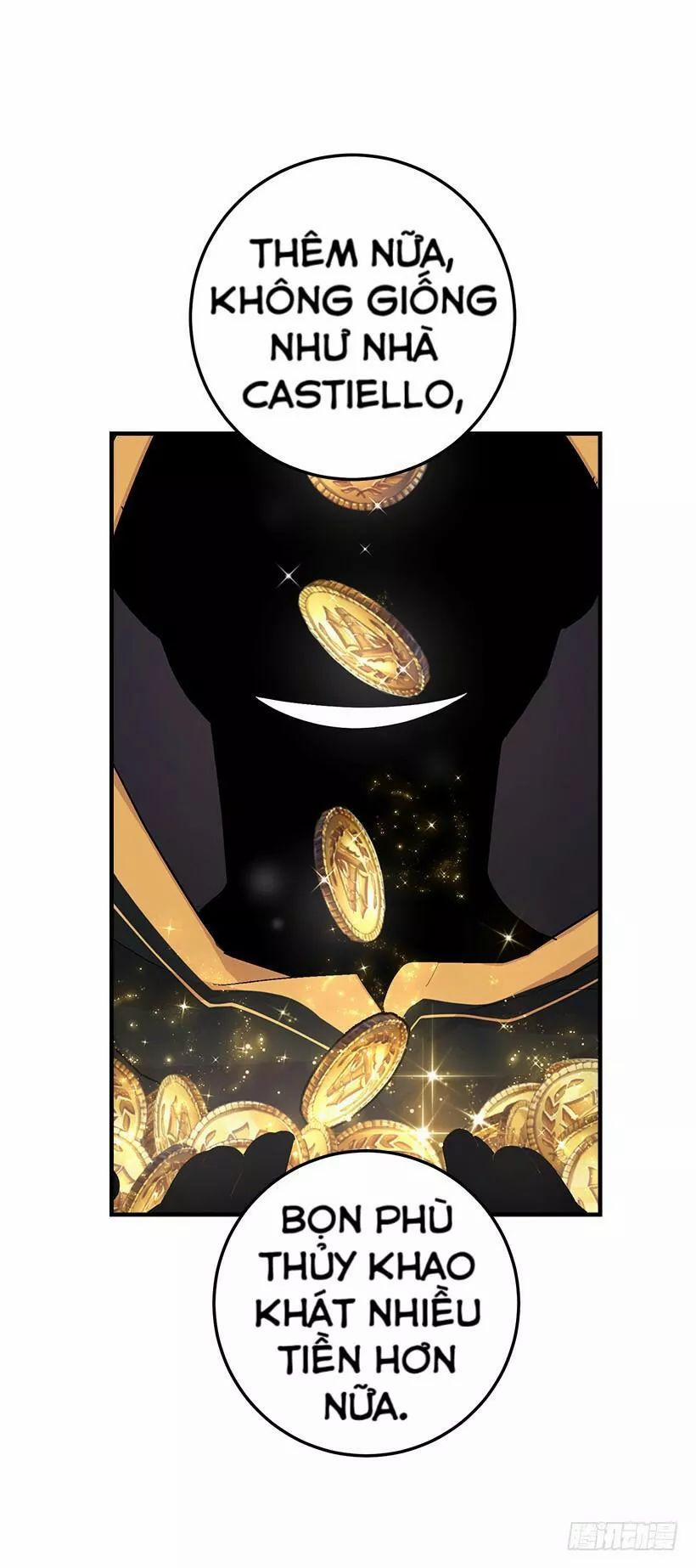 Tôi Là Con Gái Của Gia Đình Này 91 trang 8