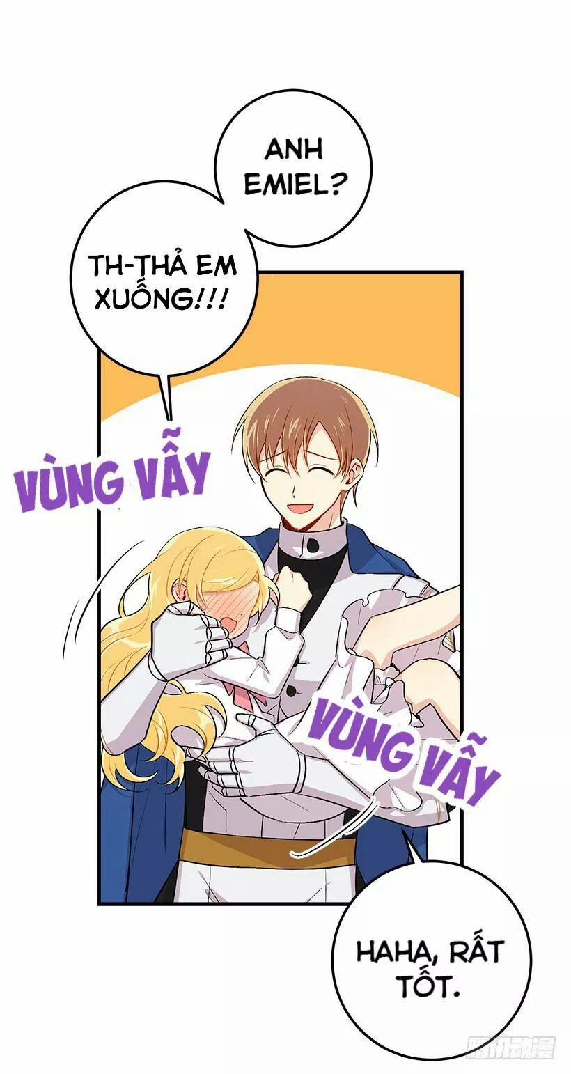 Tôi Là Con Gái Của Gia Đình Này 93 trang 42