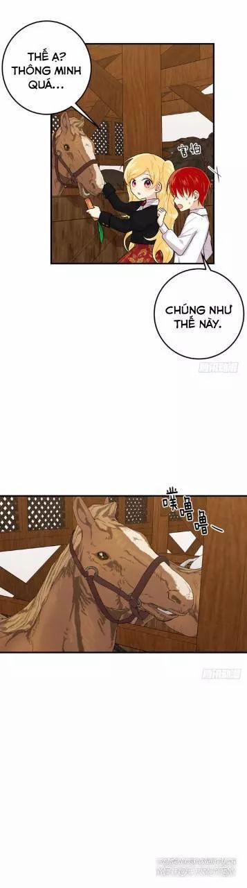 Tôi Là Con Gái Của Gia Đình Này 94 trang 15