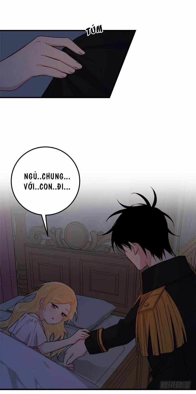 Tôi Là Con Gái Của Gia Đình Này 95 trang 34