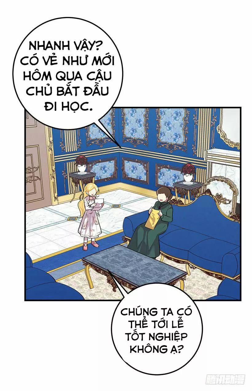 Tôi Là Con Gái Của Gia Đình Này 97 trang 21