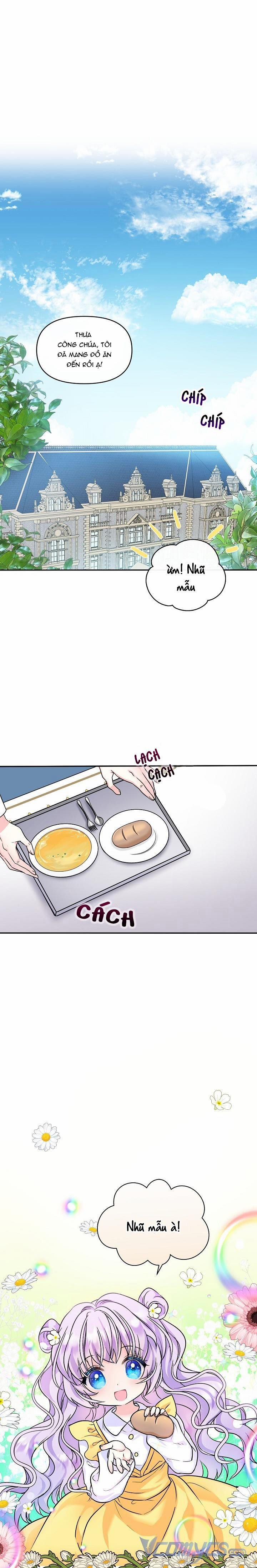 Tôi Là Con Gái Của Nam Chính 1 trang 1