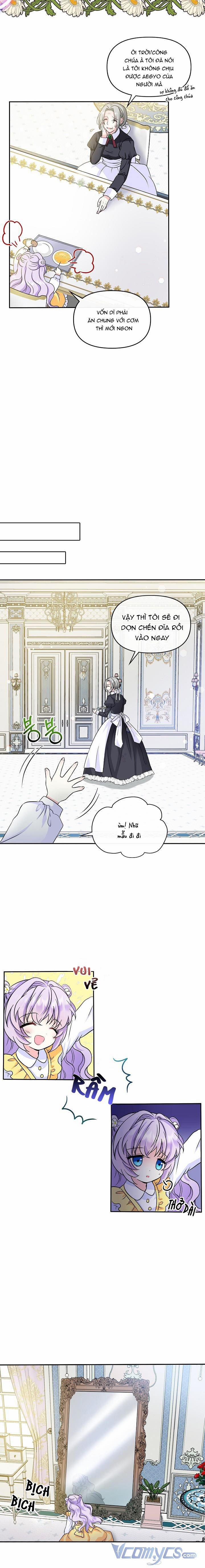 Tôi Là Con Gái Của Nam Chính 1 trang 2