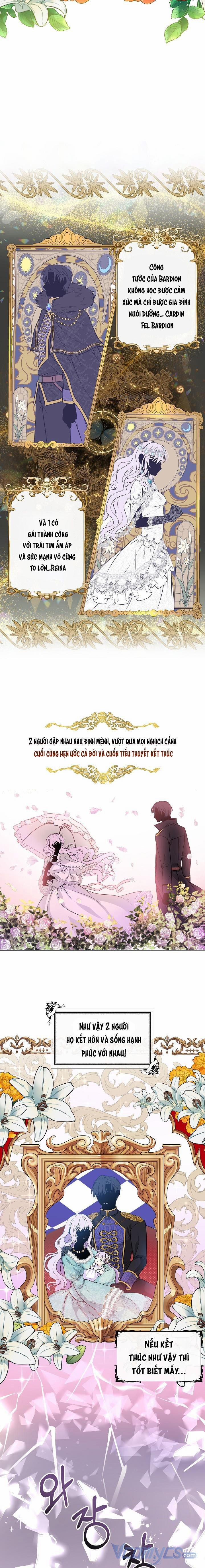 Tôi Là Con Gái Của Nam Chính 1 trang 4