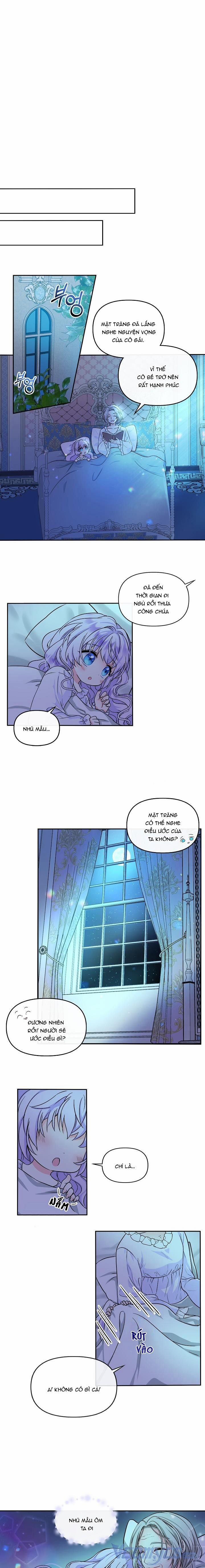 Tôi Là Con Gái Của Nam Chính 1 trang 7