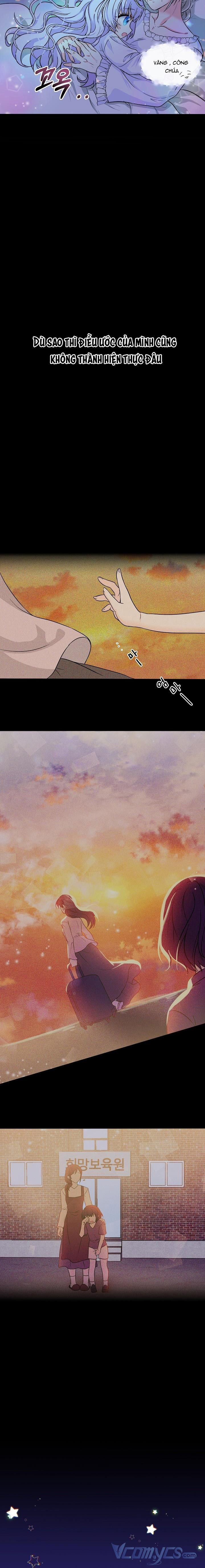 Tôi Là Con Gái Của Nam Chính 1 trang 8