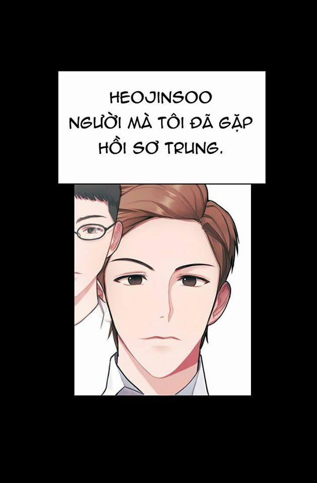 Tôi Là Con Mồi Của Kẻ Bắt Nạt 1 trang 13