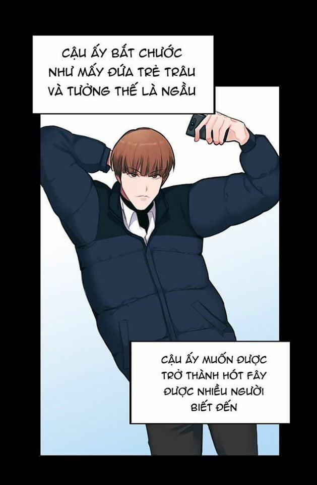 Tôi Là Con Mồi Của Kẻ Bắt Nạt 1 trang 14