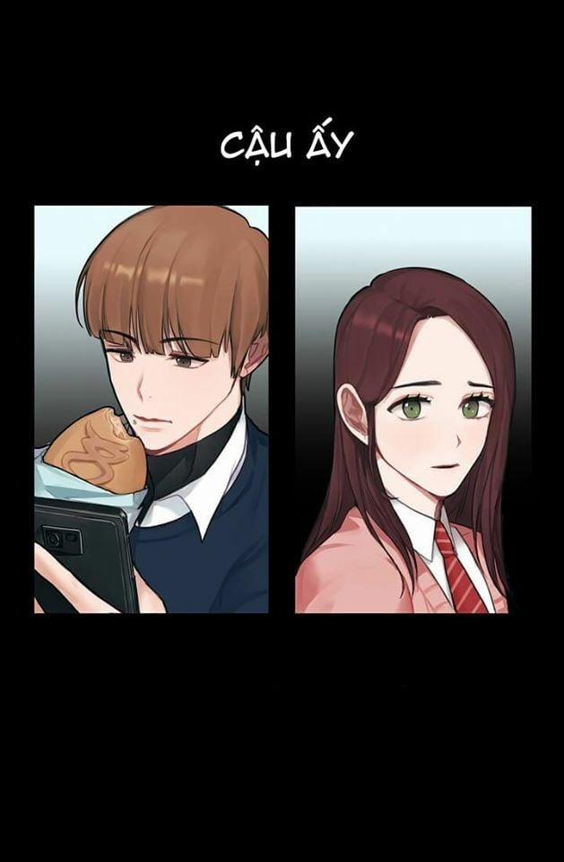 Tôi Là Con Mồi Của Kẻ Bắt Nạt 1 trang 18