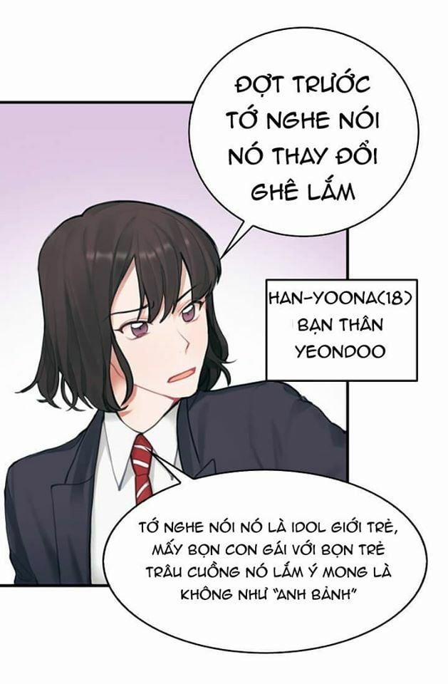 Tôi Là Con Mồi Của Kẻ Bắt Nạt 1 trang 30