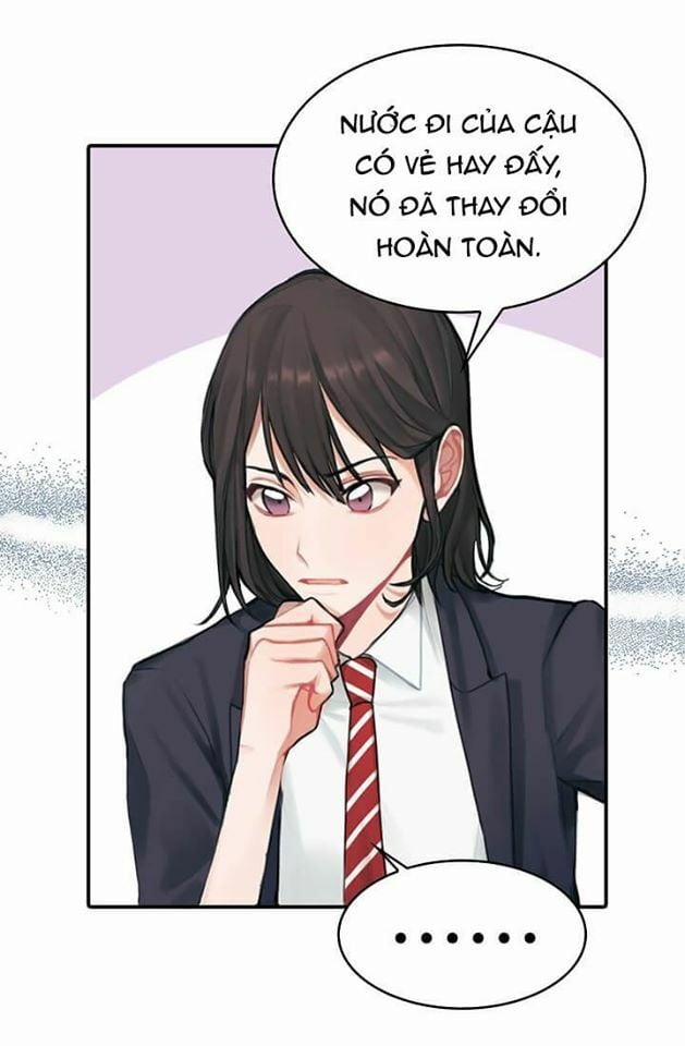 Tôi Là Con Mồi Của Kẻ Bắt Nạt 1 trang 33