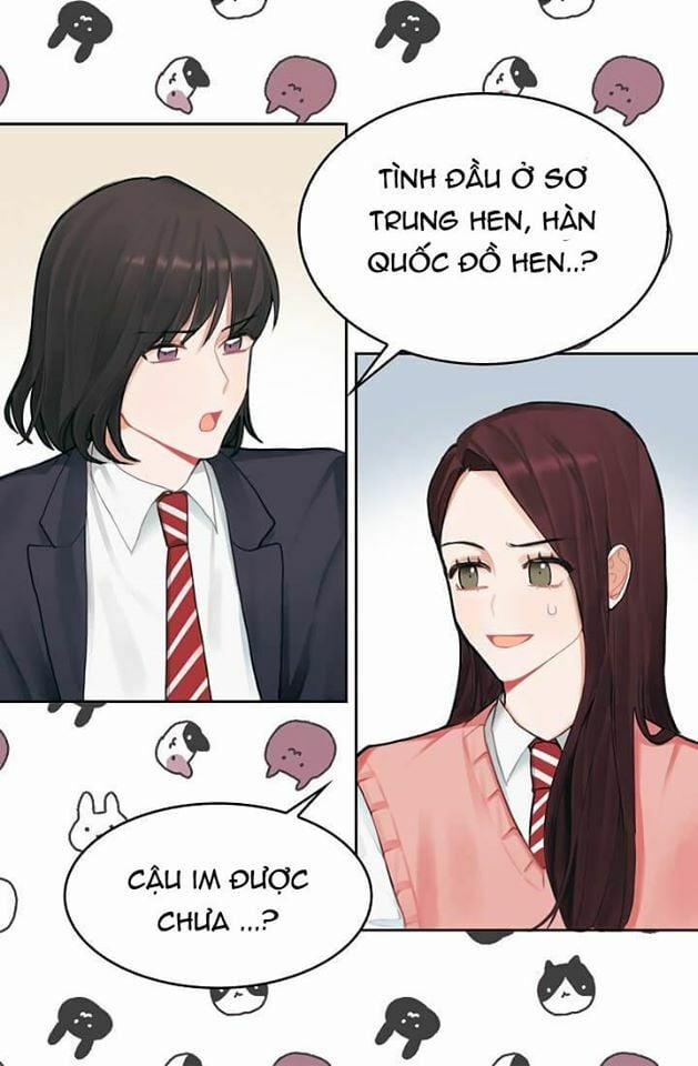 Tôi Là Con Mồi Của Kẻ Bắt Nạt 1 trang 36