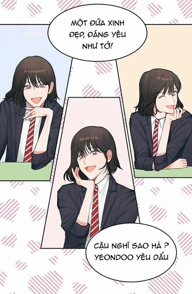 Tôi Là Con Mồi Của Kẻ Bắt Nạt 1 trang 38