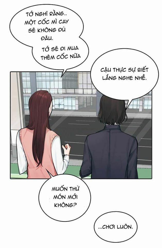 Tôi Là Con Mồi Của Kẻ Bắt Nạt 1 trang 41