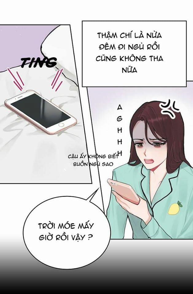 Tôi Là Con Mồi Của Kẻ Bắt Nạt 1 trang 45