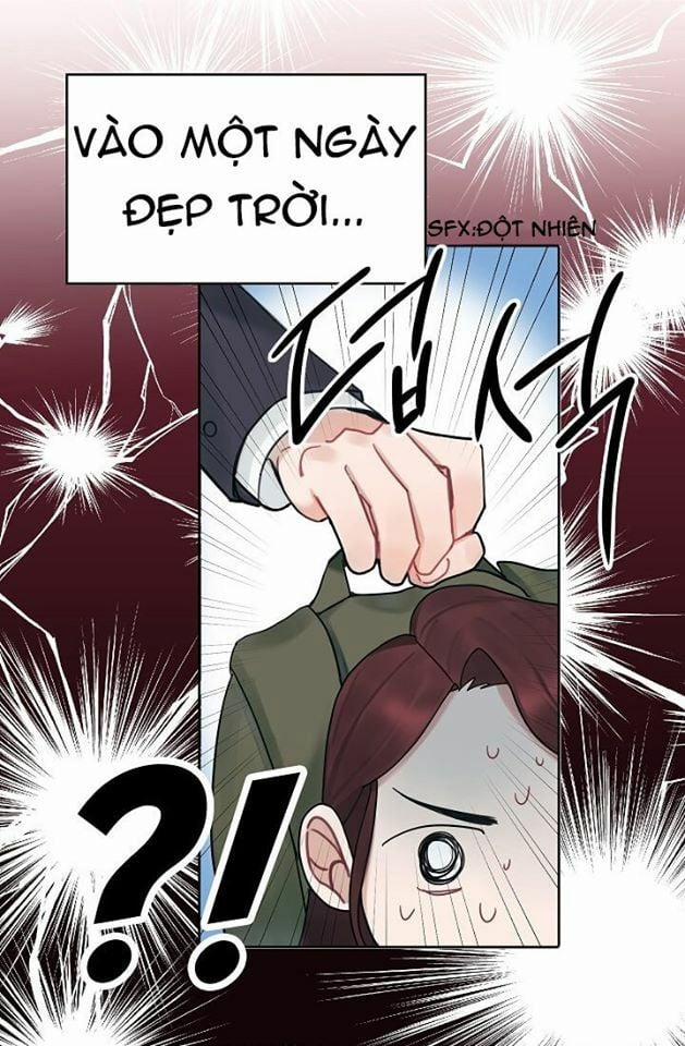 Tôi Là Con Mồi Của Kẻ Bắt Nạt 1 trang 9