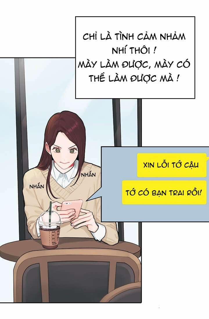 Tôi Là Con Mồi Của Kẻ Bắt Nạt 2 trang 0