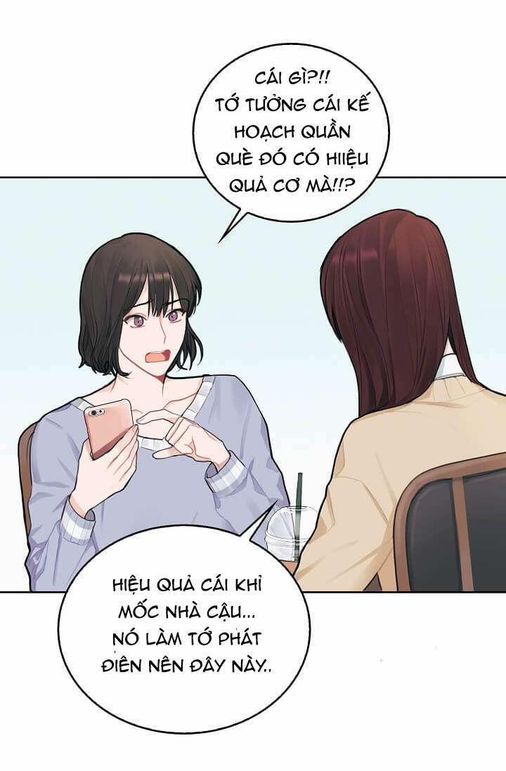 Tôi Là Con Mồi Của Kẻ Bắt Nạt 2 trang 10