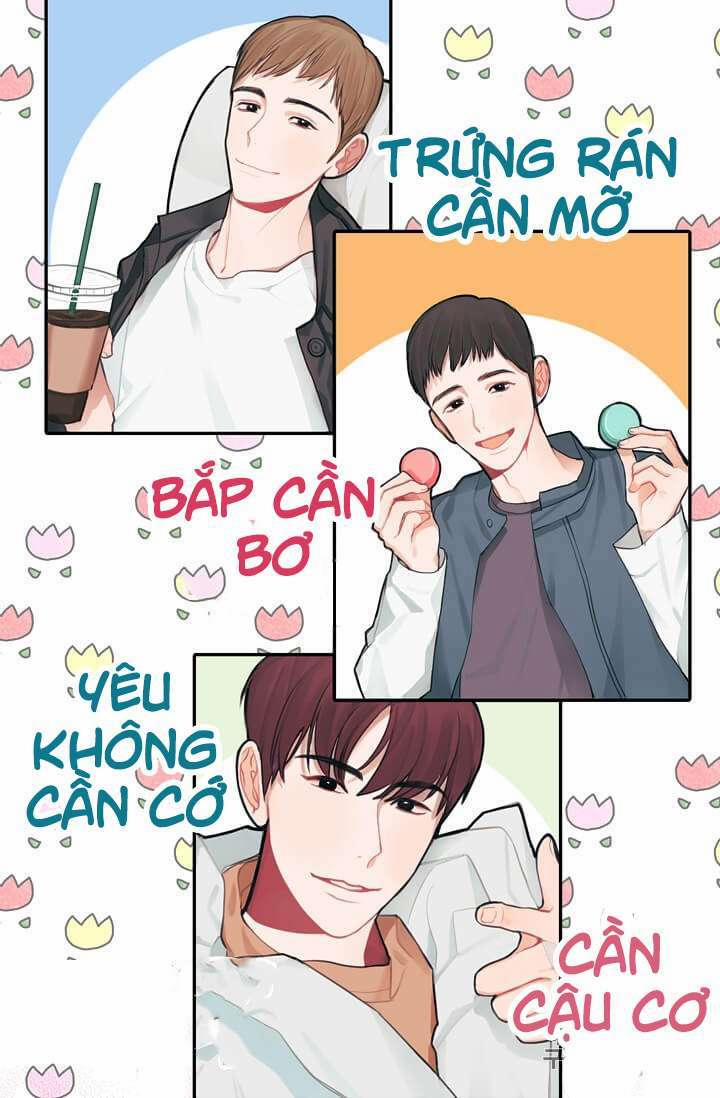 Tôi Là Con Mồi Của Kẻ Bắt Nạt 2 trang 22