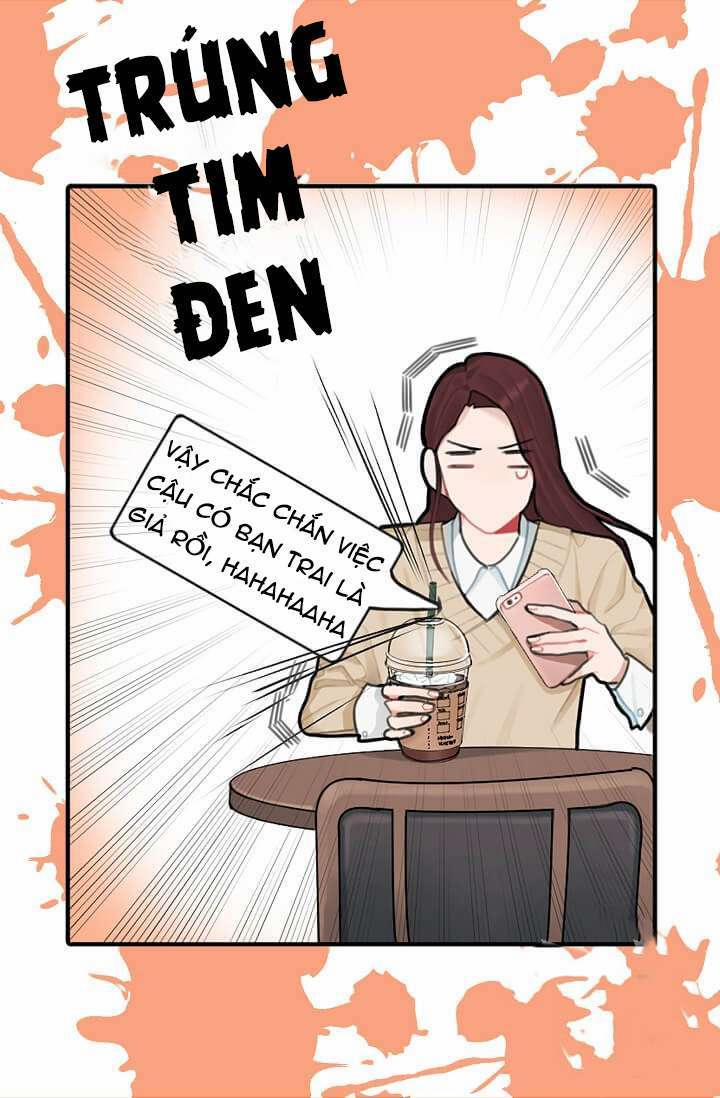 Tôi Là Con Mồi Của Kẻ Bắt Nạt 2 trang 5