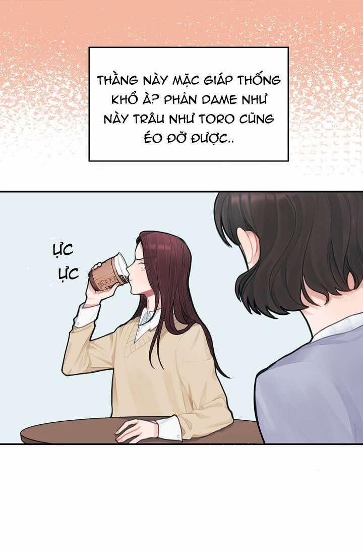 Tôi Là Con Mồi Của Kẻ Bắt Nạt 2 trang 6