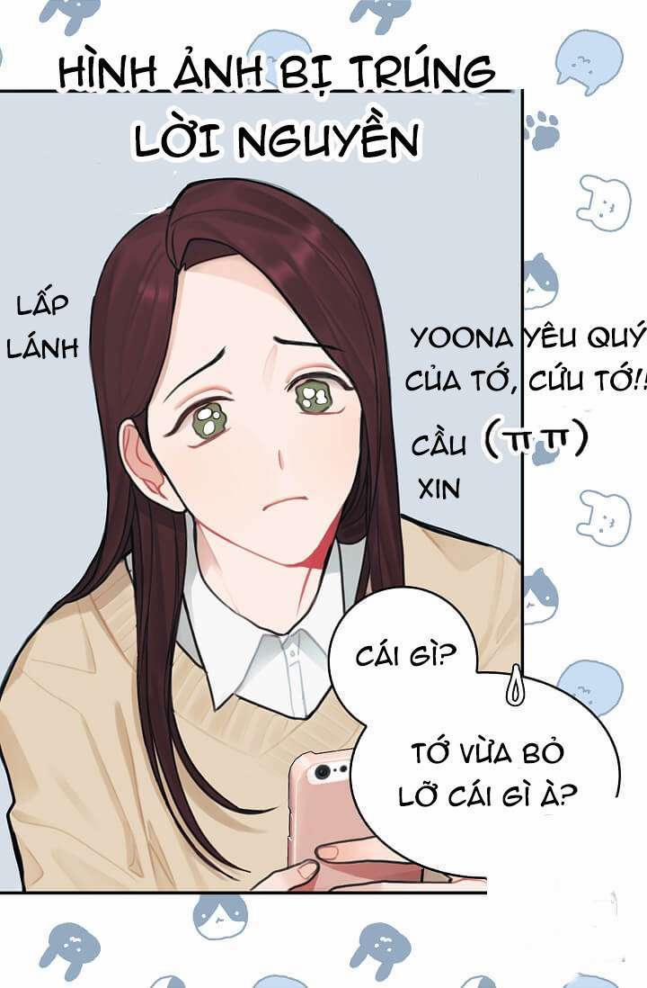 Tôi Là Con Mồi Của Kẻ Bắt Nạt 2 trang 8