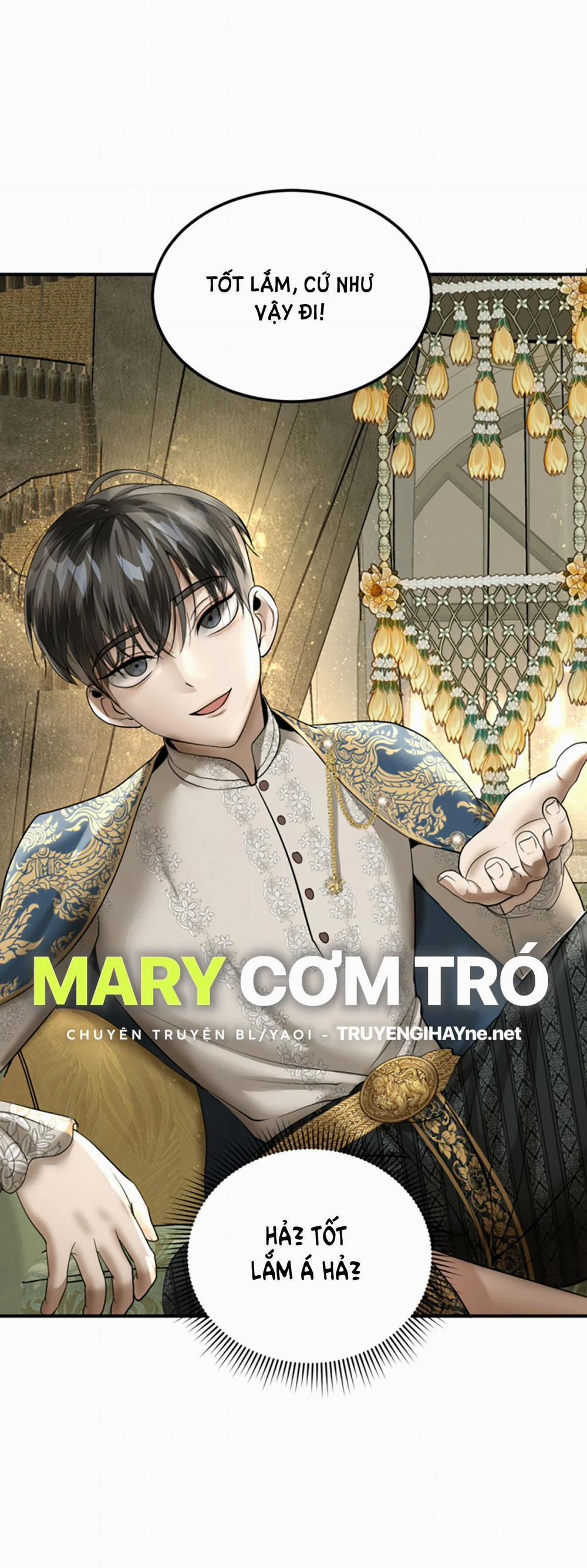 Tôi Là Công Tử Đẹp Trai Nhất Xứ Xiêm 10.1 trang 11