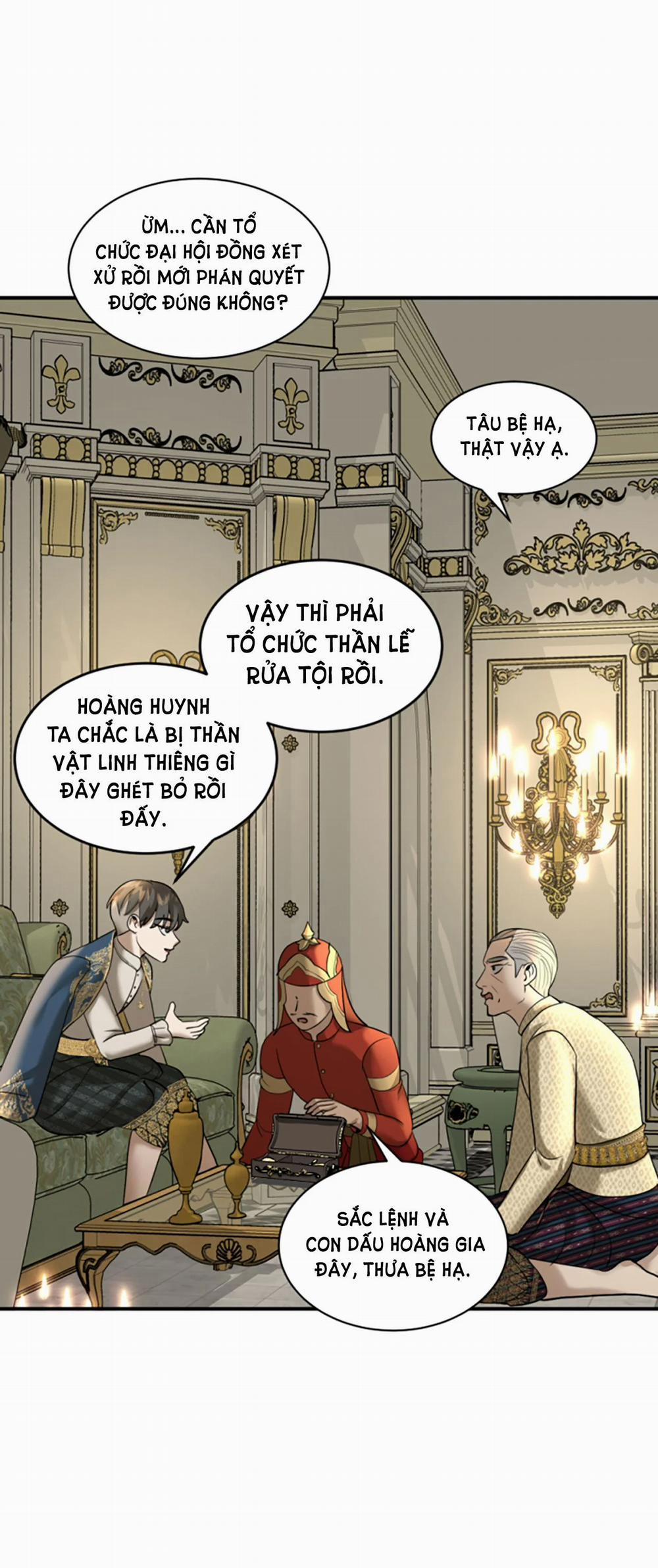 Tôi Là Công Tử Đẹp Trai Nhất Xứ Xiêm 10.1 trang 12