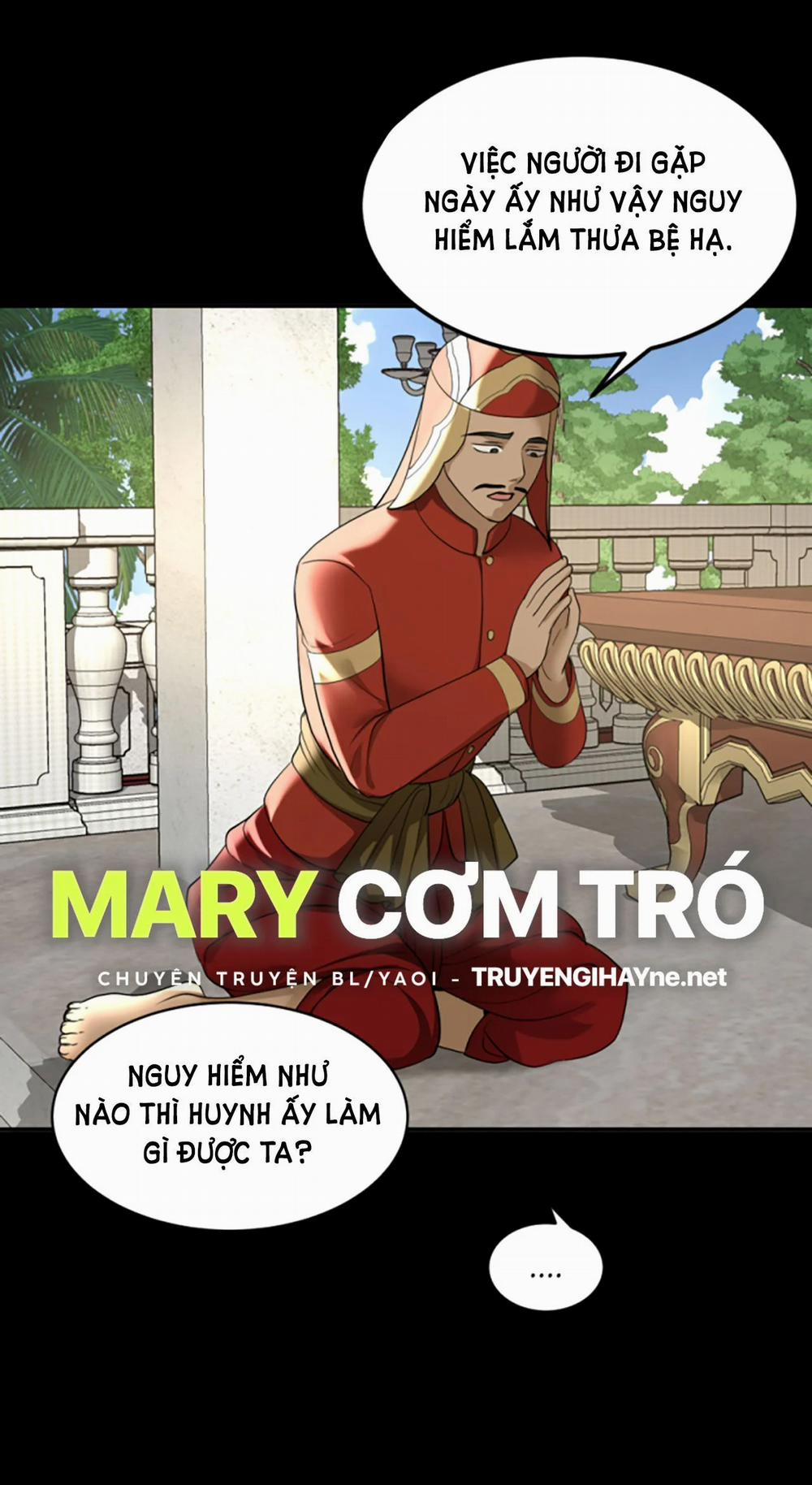 Tôi Là Công Tử Đẹp Trai Nhất Xứ Xiêm 10.2 trang 20