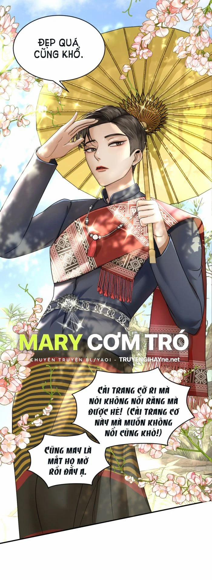 Tôi Là Công Tử Đẹp Trai Nhất Xứ Xiêm 11.1 trang 10