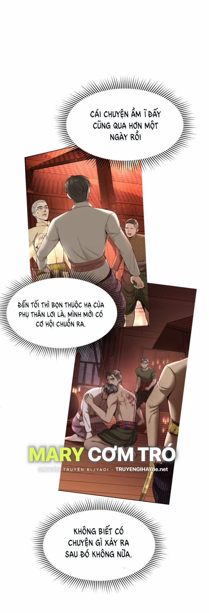 Tôi Là Công Tử Đẹp Trai Nhất Xứ Xiêm 11.1 trang 11