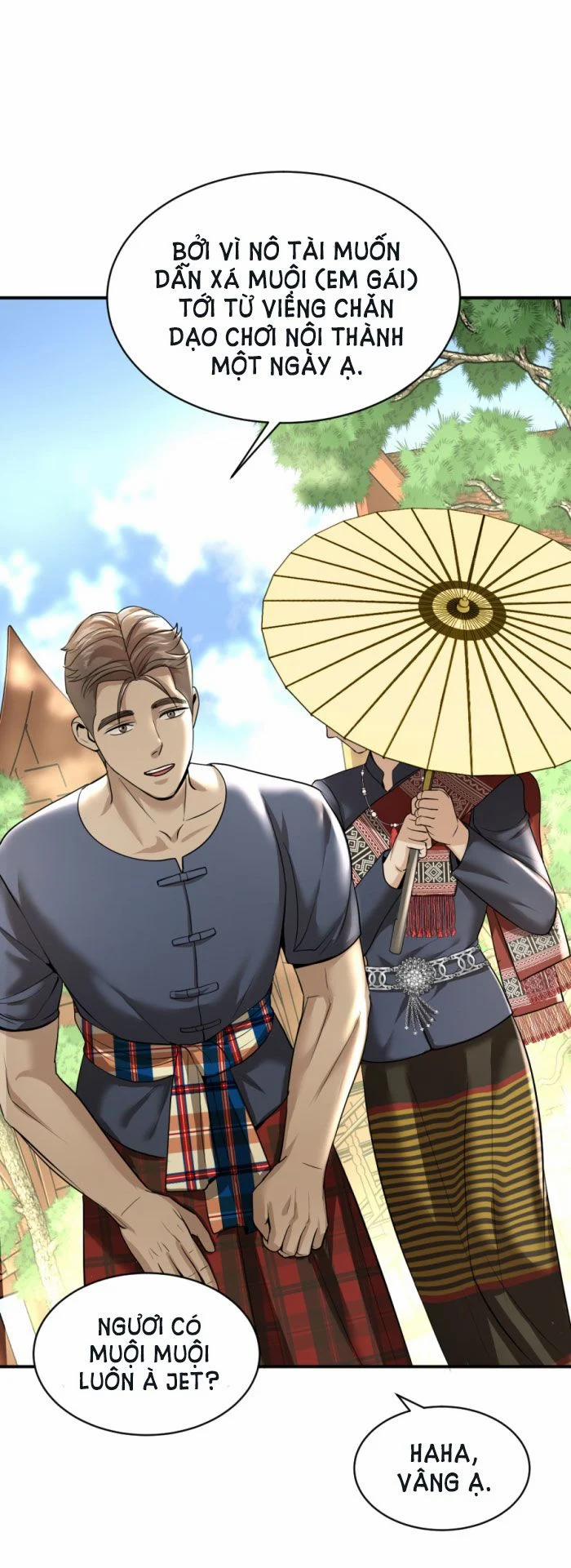 Tôi Là Công Tử Đẹp Trai Nhất Xứ Xiêm 11.1 trang 3