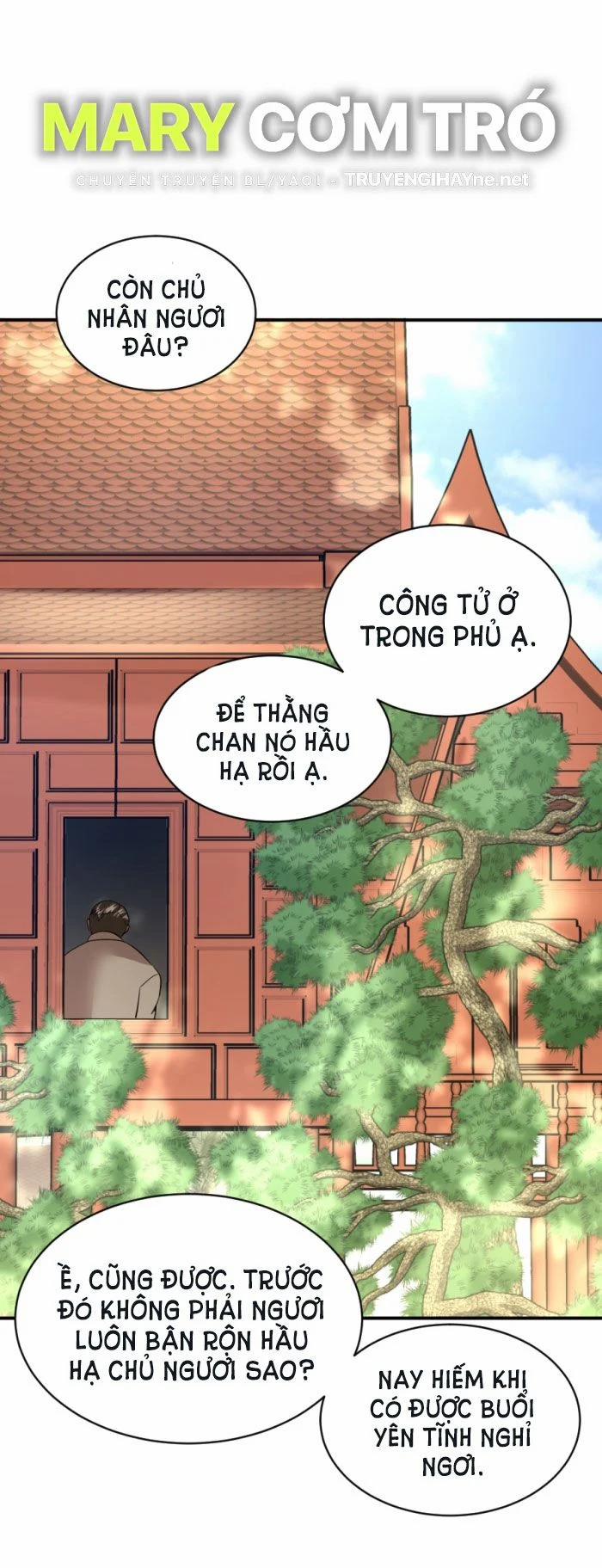 Tôi Là Công Tử Đẹp Trai Nhất Xứ Xiêm 11.1 trang 4