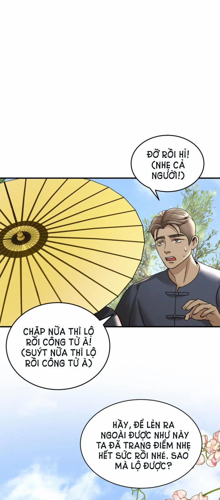 Tôi Là Công Tử Đẹp Trai Nhất Xứ Xiêm 11.1 trang 9