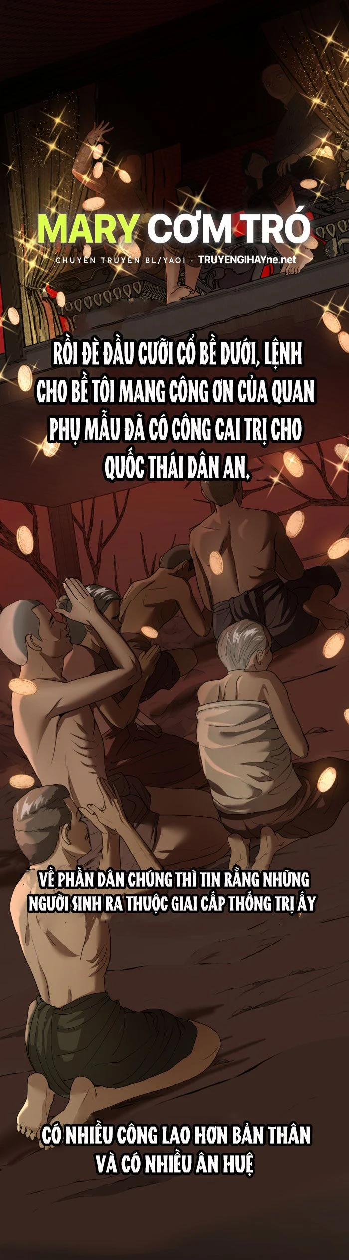 Tôi Là Công Tử Đẹp Trai Nhất Xứ Xiêm 11.2 trang 12