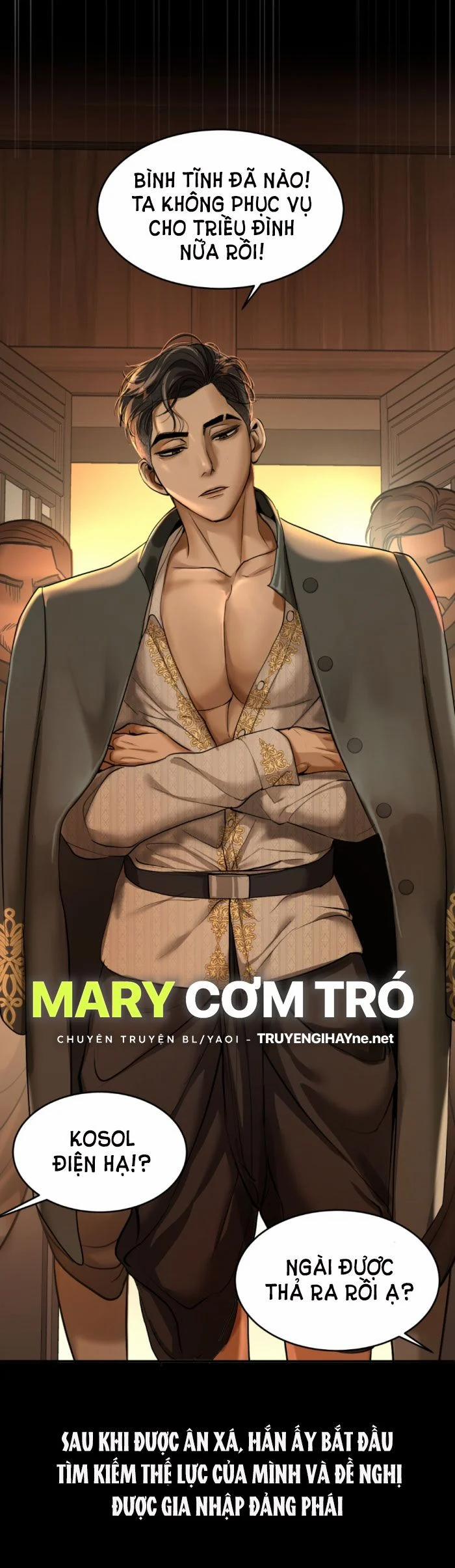 Tôi Là Công Tử Đẹp Trai Nhất Xứ Xiêm 11.2 trang 18