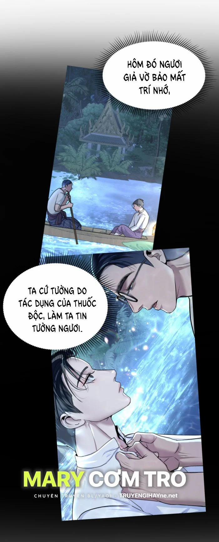 Tôi Là Công Tử Đẹp Trai Nhất Xứ Xiêm 11.2 trang 2