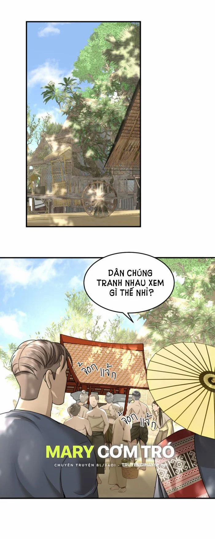 Tôi Là Công Tử Đẹp Trai Nhất Xứ Xiêm 12.1 trang 1